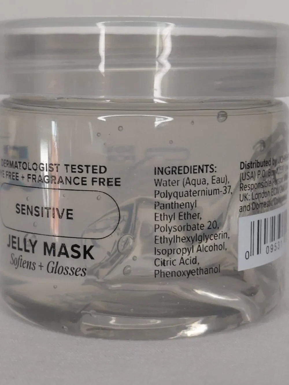 Paul Mitchell - Clear Jelly Mask